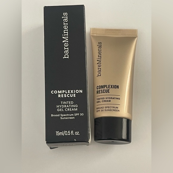BareMinerals Completion Rescue Tinted Moisturizer SPF 30 Sunscreen Sienna 10 - Picture 1 of 7
